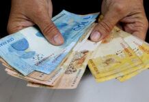 Governo quita folha de janeiro neste sábado