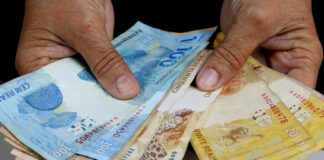 Governo quita folha de janeiro neste sábado