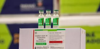 Novas 10 milhões de doses da vacina de Oxford devem chegar da Índia em fevereiro