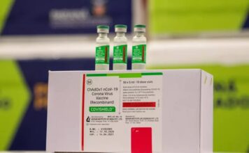 Novas 10 milhões de doses da vacina de Oxford devem chegar da Índia em fevereiro