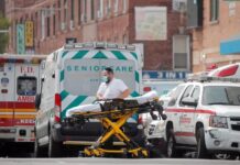 EUA se preparam para colapso total do sistema de saúde após aumento da Covid-19