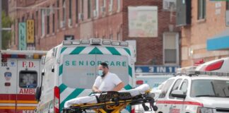 EUA se preparam para colapso total do sistema de saúde após aumento da Covid-19