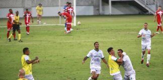 Floresta empata com América-RN e conquista acesso inédito à Série C