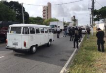 Comerciante é morto durante assalto a caminho da Ceasa em Natal