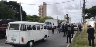 Comerciante é morto durante assalto a caminho da Ceasa em Natal