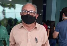 Idoso de 81 anos faz Enem pela terceira vez para tentar cursar direito em Natal: ‘trabalhar enquanto Deus der vida’