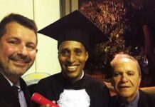 Juízes pagam faculdade de ex-faxineiro do TJMG que sonhava se formar em Direito e mira carreira na magistratura