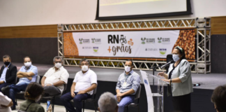 Governo lança o RN + Grãos para estimular produção no litoral