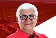 Ex-prefeito de Pedra Grande morre em acidente na RN-120