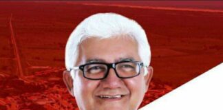 Ex-prefeito de Pedra Grande morre em acidente na RN-120