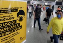 Depois do Ceará, Bahia decreta toque de recolher contra Covid-19