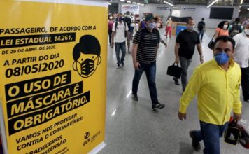 Depois do Ceará, Bahia decreta toque de recolher contra Covid-19