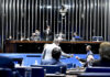 Senado começa o ano com votação das MPs da vacina e do setor elétrico