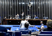 Senado começa o ano com votação das MPs da vacina e do setor elétrico