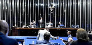 Senado começa o ano com votação das MPs da vacina e do setor elétrico