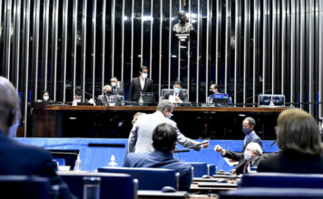 Senado começa o ano com votação das MPs da vacina e do setor elétrico