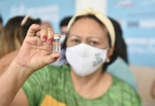 Governo do RN recebe novo lote de vacinas contra Covid-19