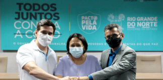 Deputado Francisco é o novo líder do Governo Fátima; George reforça articulação