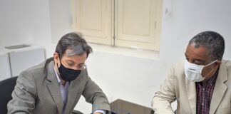 Itep assina contrato com banca organizadora do concurso