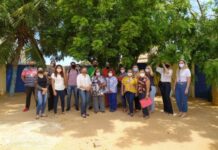 Técnicas da VISA da II Ursap discutem Plano Segurança Sanitária da Covid-19