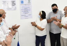 Governo inaugura reforma do pronto socorro do Hospital de São José de Mipibu