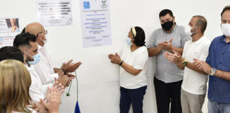 Governo inaugura reforma do pronto socorro do Hospital de São José de Mipibu