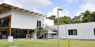 Governadora inaugura prédio do Anexo Administrativo do Idema