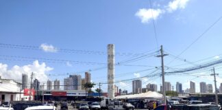 Empresa especializada inicia gestão do estacionamento rotativo da Ceasa-RN