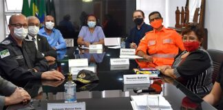 Governo decreta toque de recolher em todo o RN