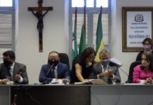 Presidente da Câmara Municipal de Ceará Mirim suspende serviços de atendimento ao público