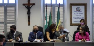 Presidente da Câmara Municipal de Ceará Mirim suspende serviços de atendimento ao público
