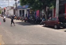 Após 5 mortes por Covid-19 em 4 dias, cidade do RN determina fechamento de estabelecimentos e espaços públicos