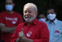 Por 8 a 3, STF confirma decisão de Fachin que mantém Lula elegível para 2022