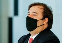 DEM foi para extrema-direita e ACM Neto não tem caráter, diz Rodrigo Maia