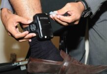 PGR defende que Daniel Silveira use tornozeleira eletrônica