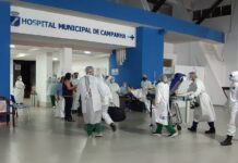 Covid-19: Região Metropolitana chega a 88,9% de ocupação em UTIs; mais da metade dos hospitais do RN já estão lotados