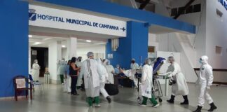 Covid-19: Região Metropolitana chega a 88,9% de ocupação em UTIs; mais da metade dos hospitais do RN já estão lotados