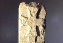 Principal monumento histórico do RN, Marco de Touros é transferido do Forte dos Reis Magos para museu