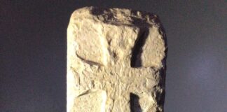 Principal monumento histórico do RN, Marco de Touros é transferido do Forte dos Reis Magos para museu