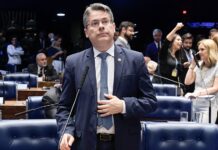 Com Alessandro Vieira, Senado tem três parlamentares internados com covid-19