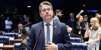 Com Alessandro Vieira, Senado tem três parlamentares internados com covid-19