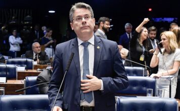 Com Alessandro Vieira, Senado tem três parlamentares internados com covid-19