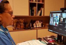 Governo discute preparação de escolas para o retorno das aulas presenciais