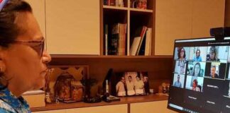 Governo discute preparação de escolas para o retorno das aulas presenciais