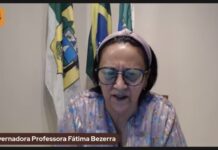 Dia das Mulheres: Governadora debate sobre atuação feminina na pandemia