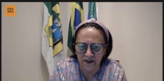 Dia das Mulheres: Governadora debate sobre atuação feminina na pandemia