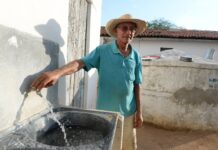 Governo investe mais de R$ 115 milhões em acesso à água via Governo Cidadão