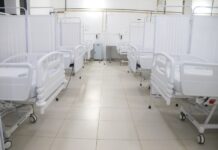 RN aumenta em 55% o número de leitos Covid em um mês