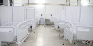 RN aumenta em 55% o número de leitos Covid em um mês