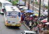 DER fiscaliza ônibus intermunicipais em pontos de Natal e Região Metropolitana